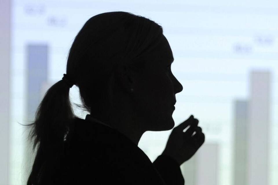 Frauen in Topetagen im Mittelstand Frauen in Topetagen im Mittelstand