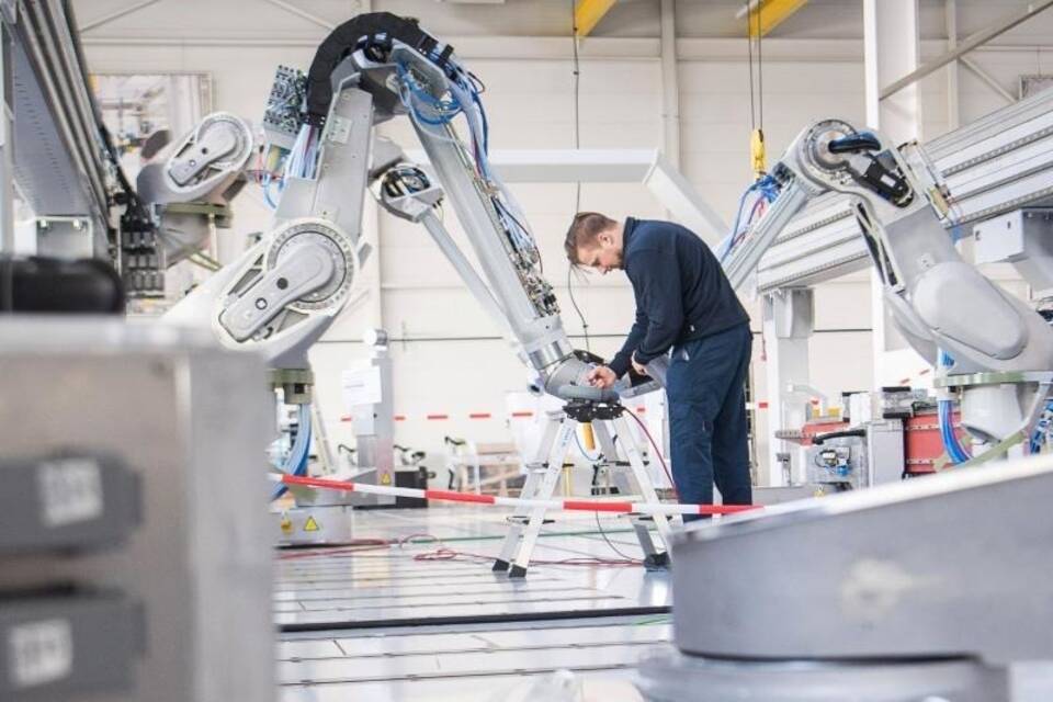 Maschinenbau Maschinenbau