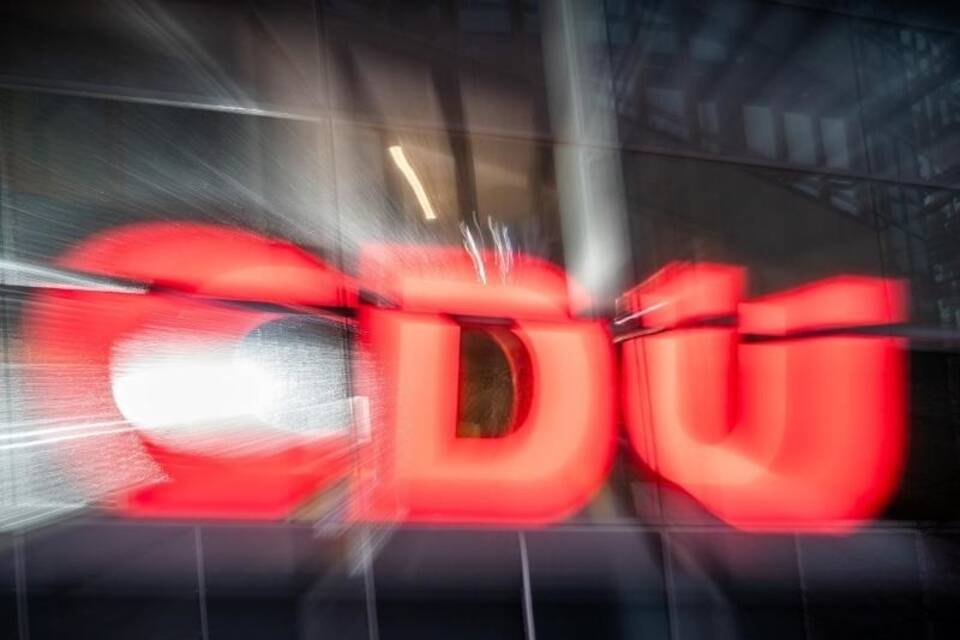 CDU-Logo CDU-Logo