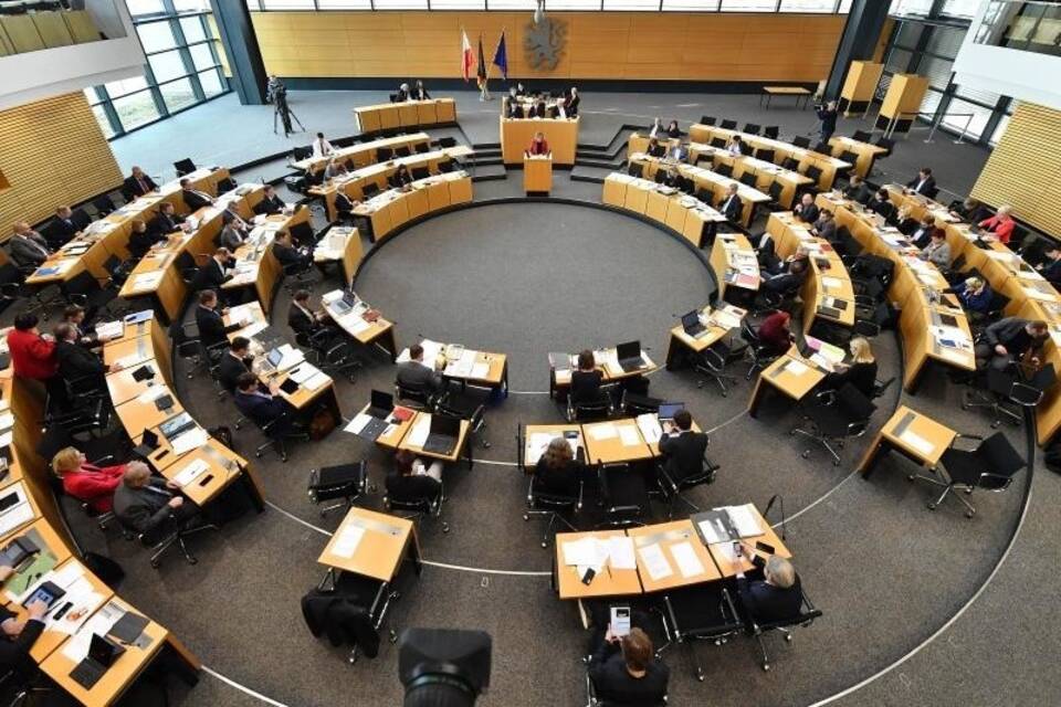 Thüringer Landtag Thüringer Landtag