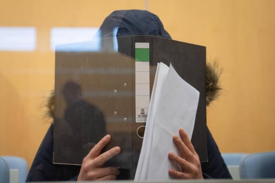 Vor Gericht Vor Gericht