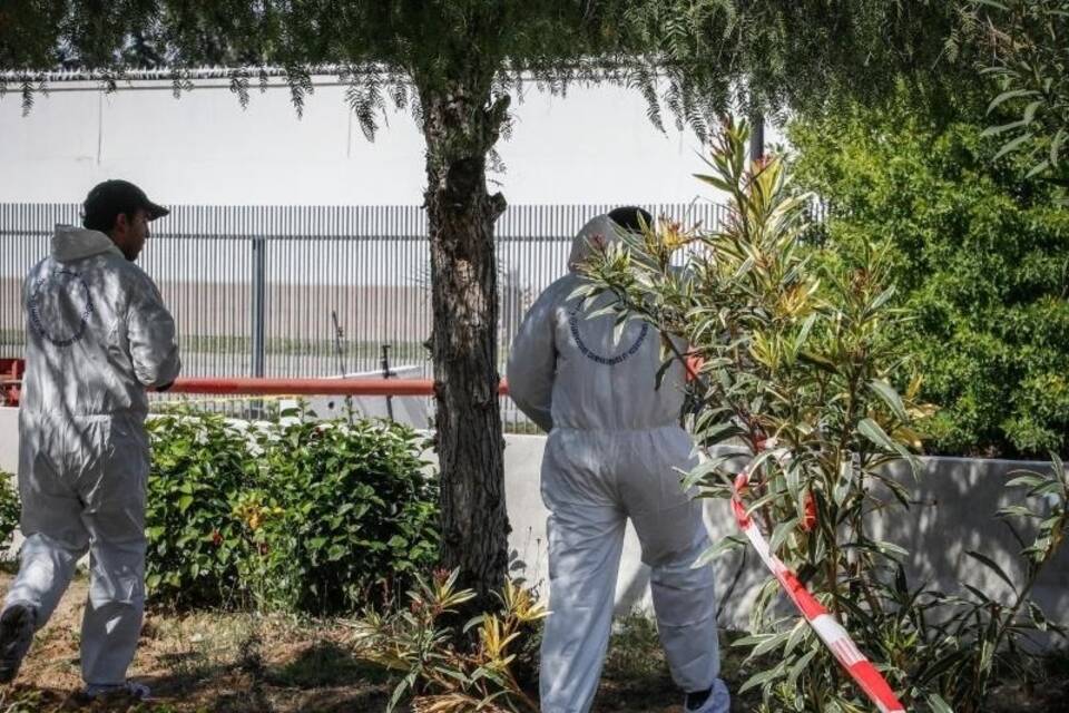 US-Botschaft in Tunis US-Botschaft in Tunis