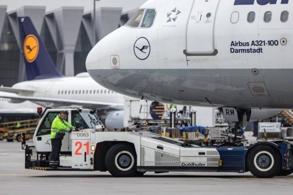 Lufthansa-Konzern streicht noch mehr Flüge
