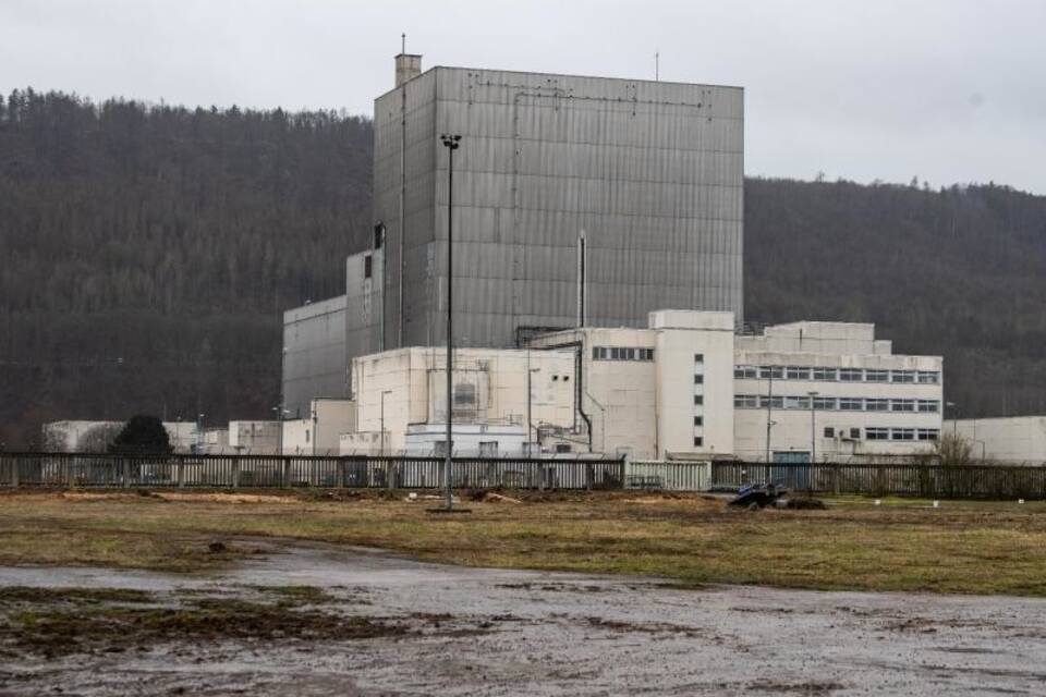 Zentrales Lager für Atomabfälle in Würgassen geplant