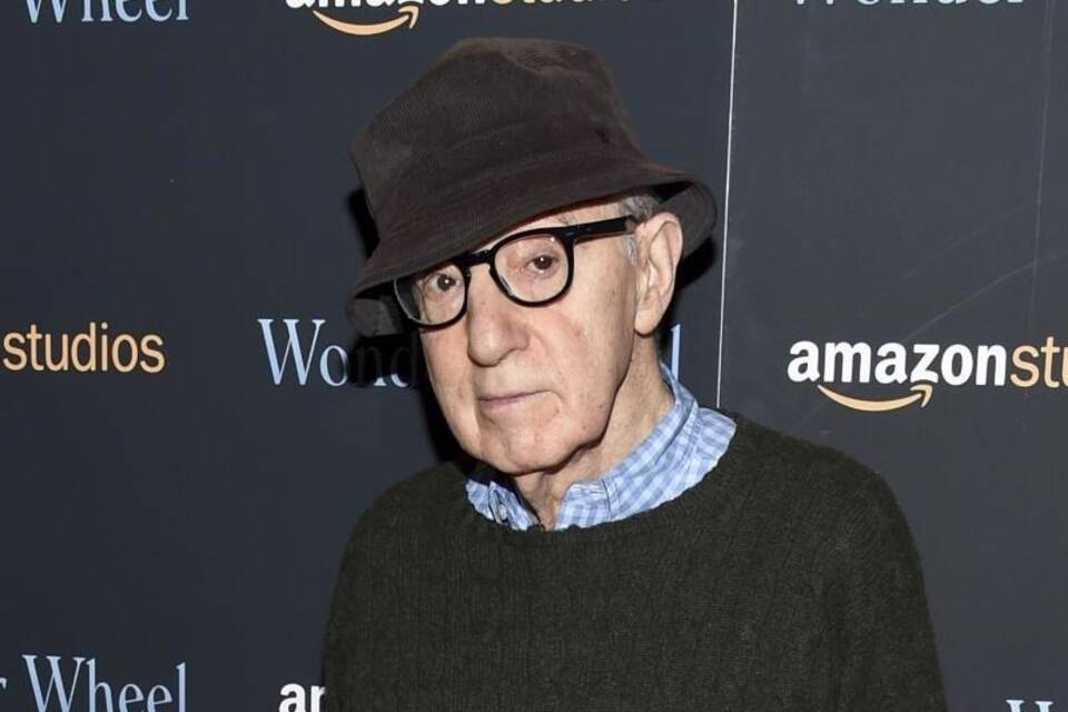 Woody Allen