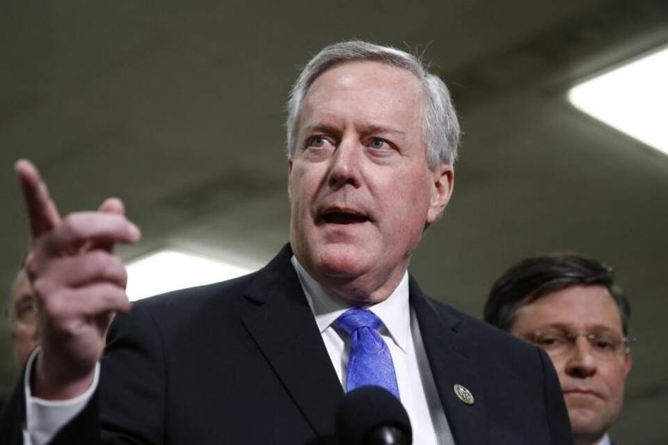 Mark Meadows Mark Meadows