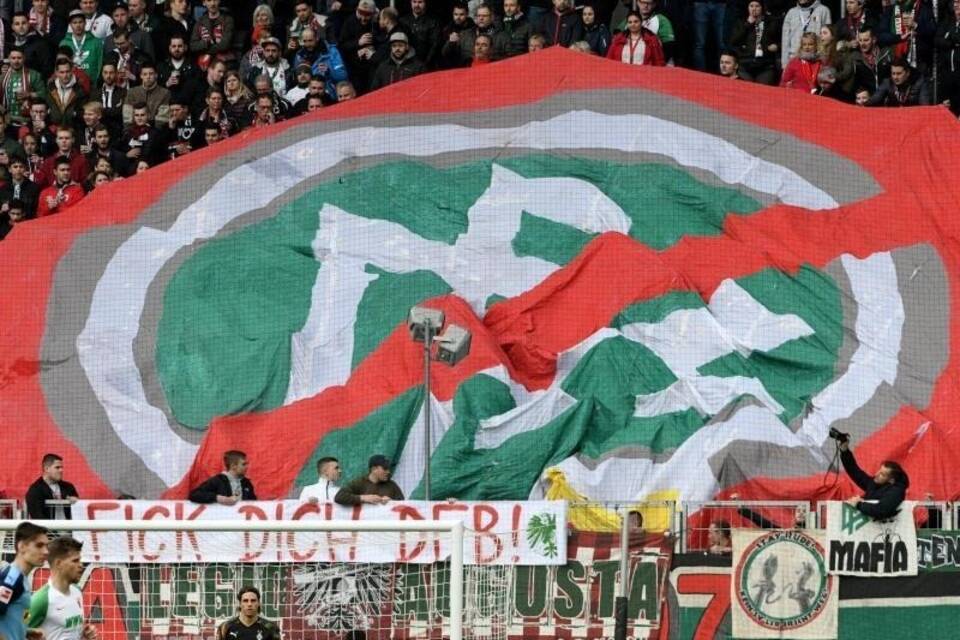 Bundesliga im Zeichen der Proteste