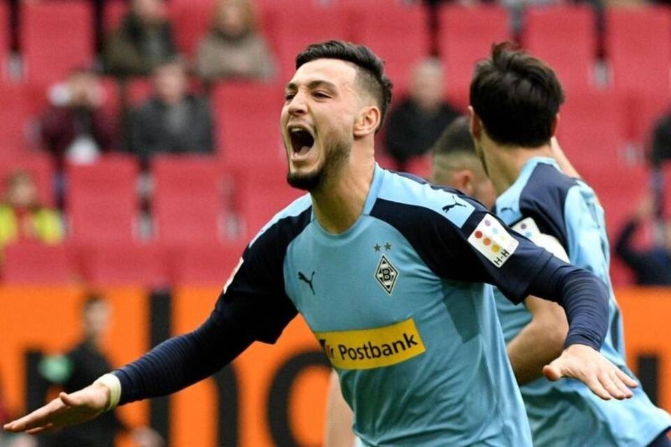 Ramy Bensebaini Ramy Bensebaini