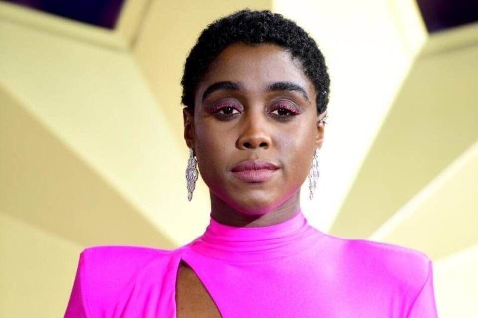 Lashana Lynch Lashana Lynch
