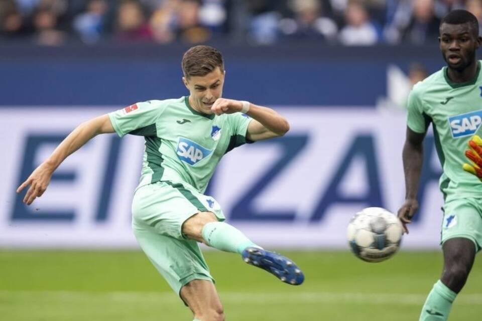 FC Schalke 04 - 1899 Hoffenheim FC Schalke 04 - 1899 Hoffenheim