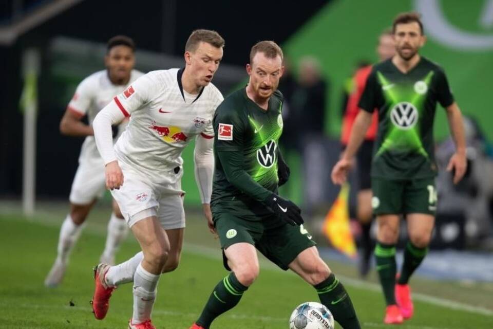 VfL Wolfsburg - RB Leipzig VfL Wolfsburg - RB Leipzig