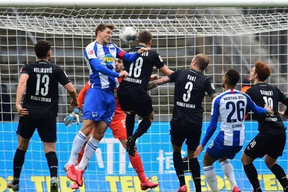 Hertha BSC - Werder Bremen Hertha BSC - Werder Bremen