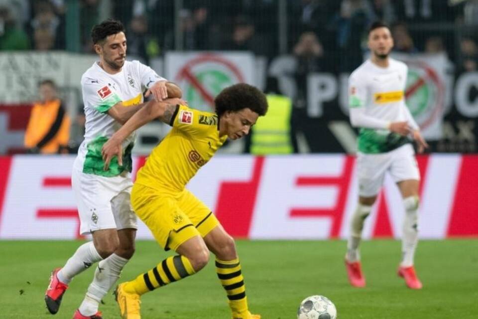 Borussia Mönchengladbach - Borussia Dortmund