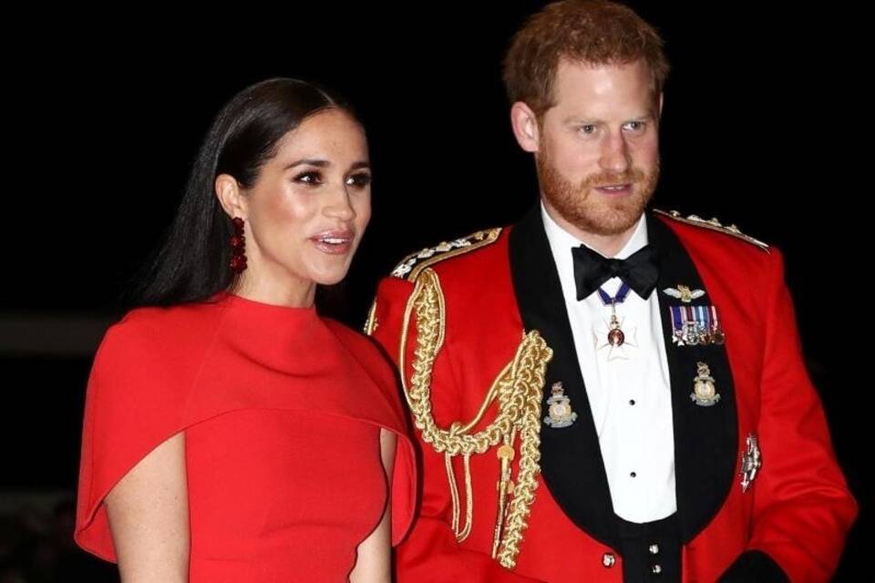 Harry & Meghan