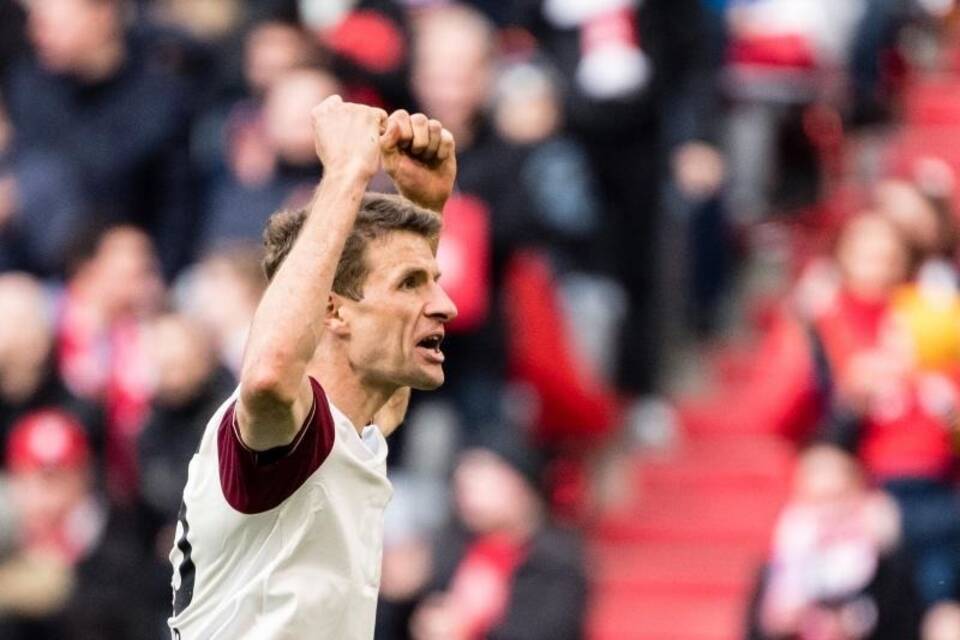 Thomas Müller Thomas Müller