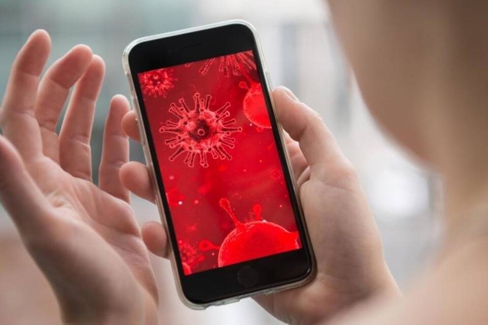IT-Virus statt Infos zum Virus IT-Virus statt Infos zum Virus