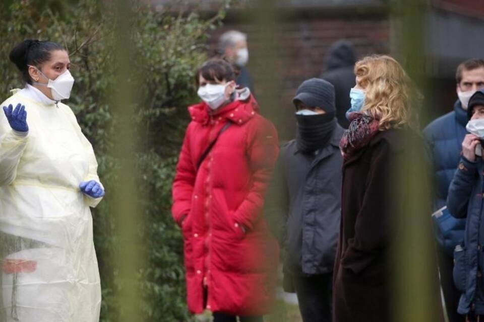 Coronavirus - Abklärungsstelle Coronavirus - Abklärungsstelle