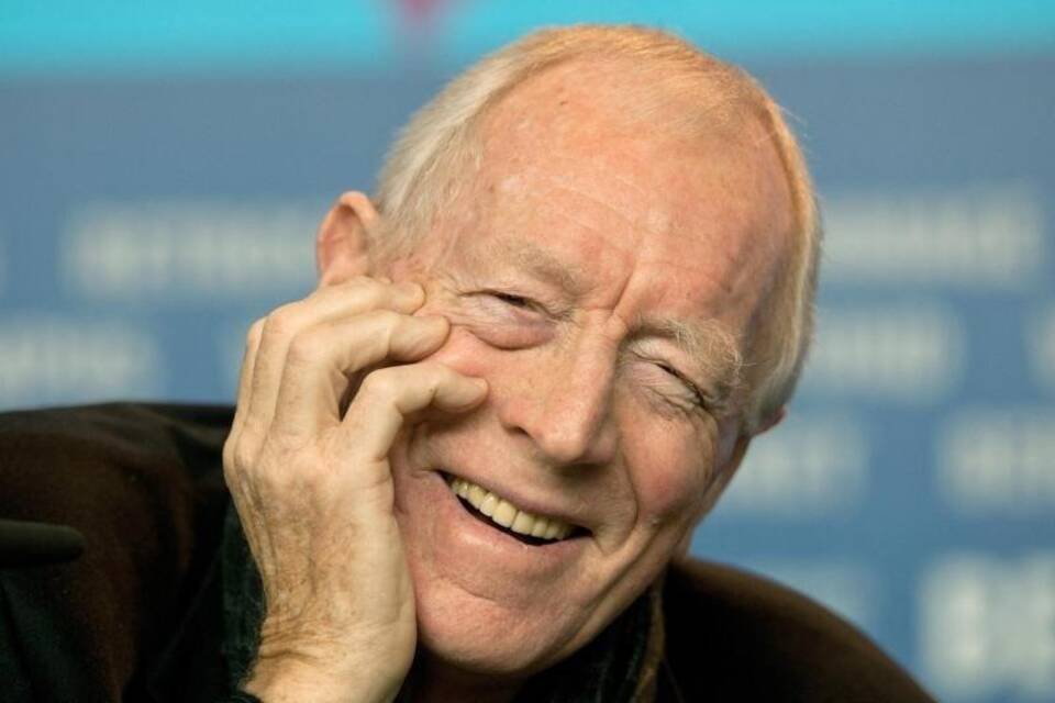 Max von Sydow Max von Sydow