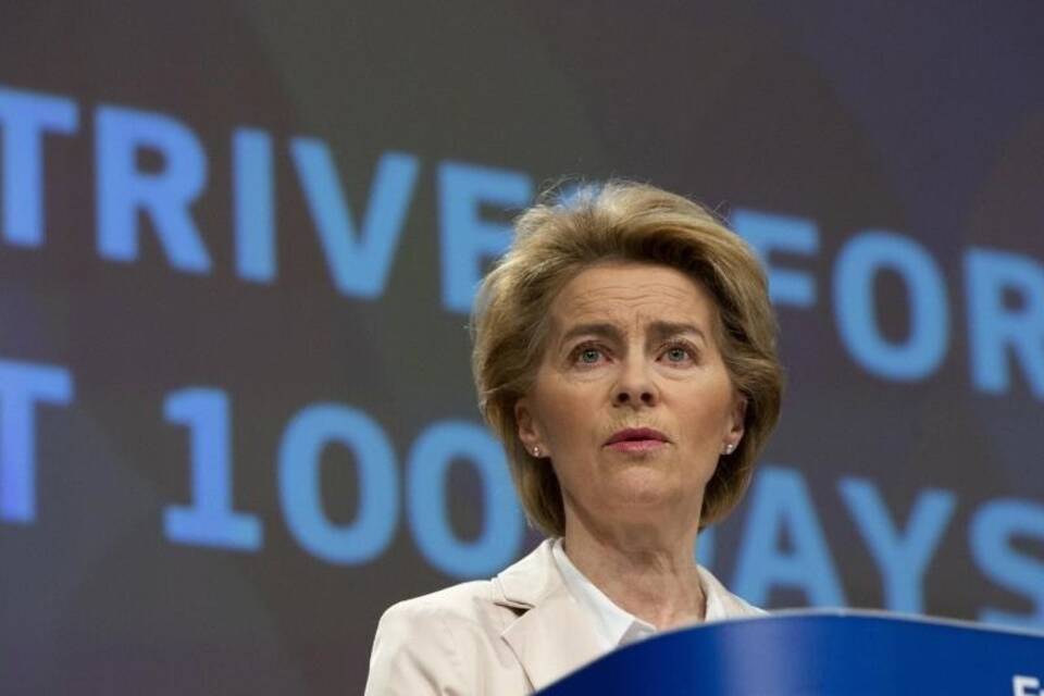 Ursula von der Leyen