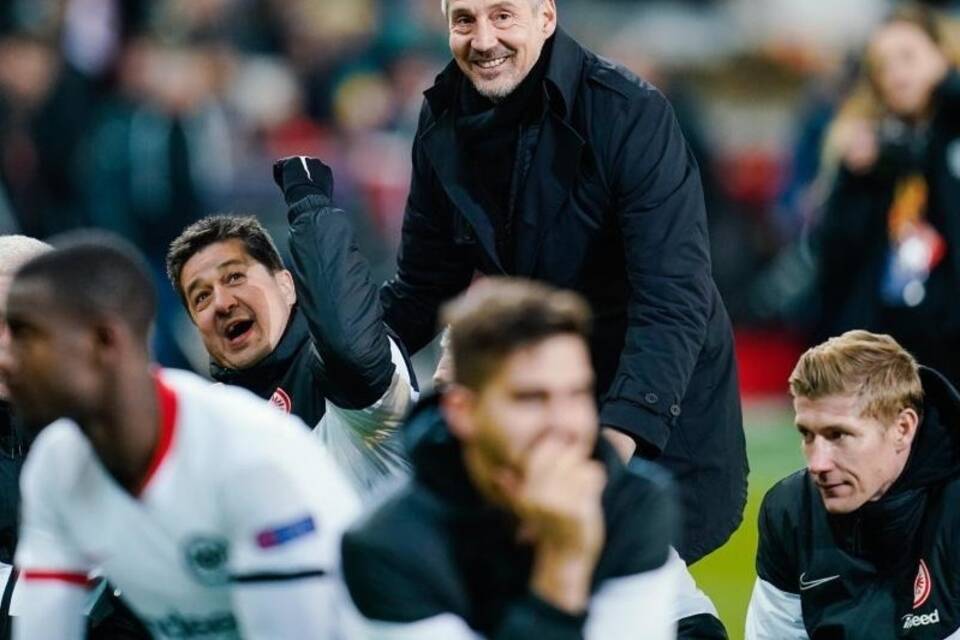 Eintracht Frankfurt Eintracht Frankfurt