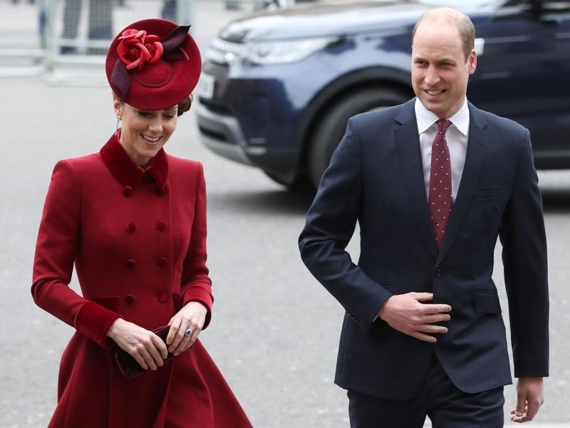 Es War Einmal Harry Und Meghan Auf Abschiedstour Leute Rnz