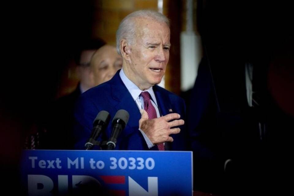 Joe Biden Joe Biden