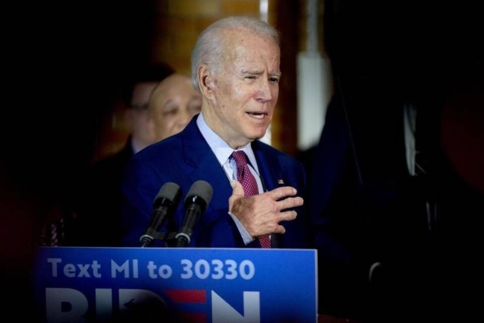 Joe Biden