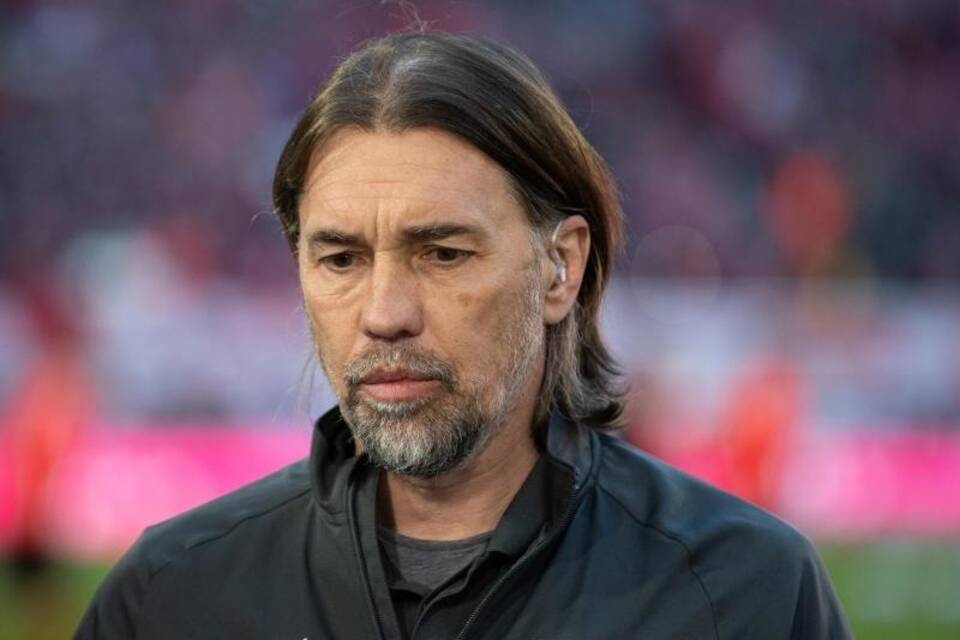 Martin Schmidt Martin Schmidt