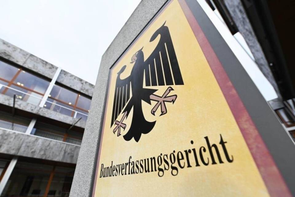Bundesverfassungsgericht Bundesverfassungsgericht