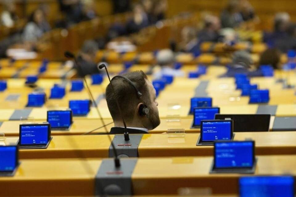 EU-Parlament EU-Parlament