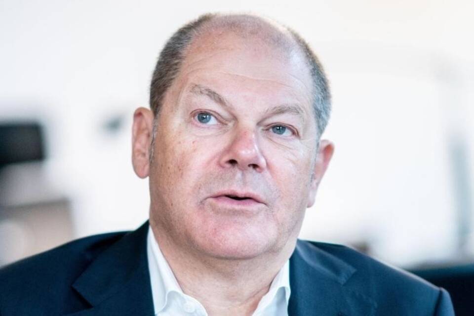 Olaf Scholz