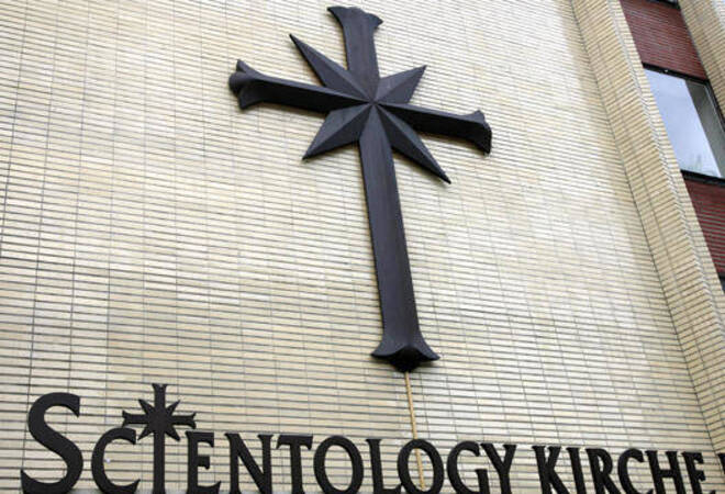 scientology kirche