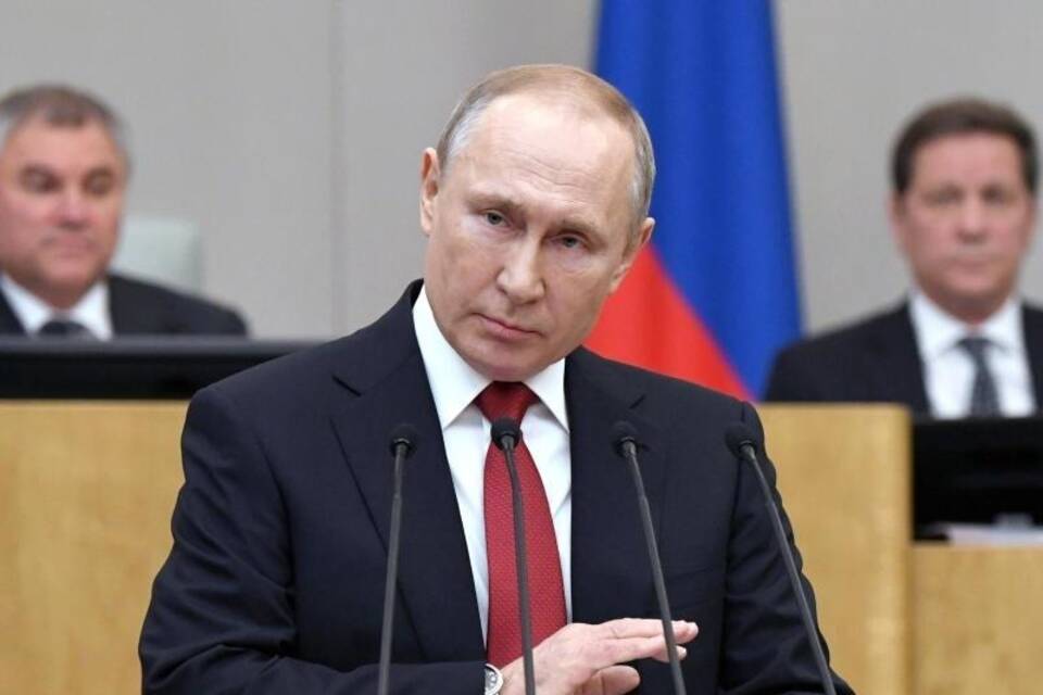 Wladimir Putin Wladimir Putin