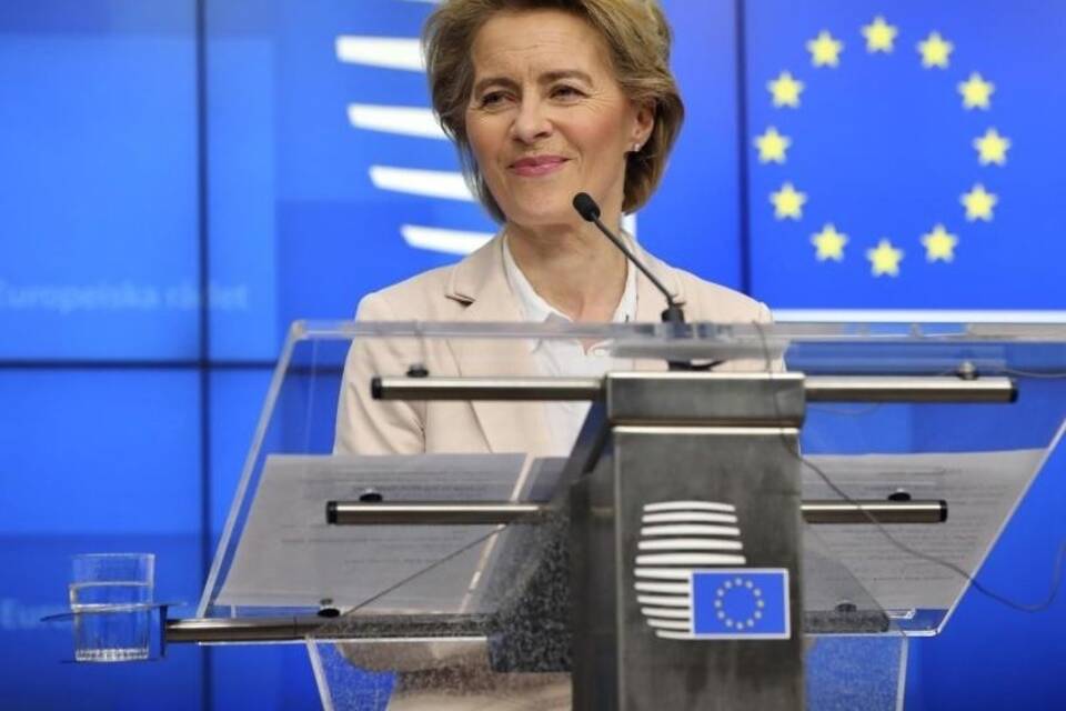 Ursula von der Leyen Ursula von der Leyen