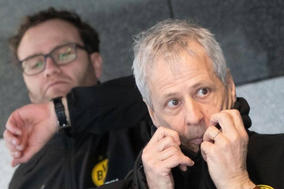 Lucien Favre Lucien Favre