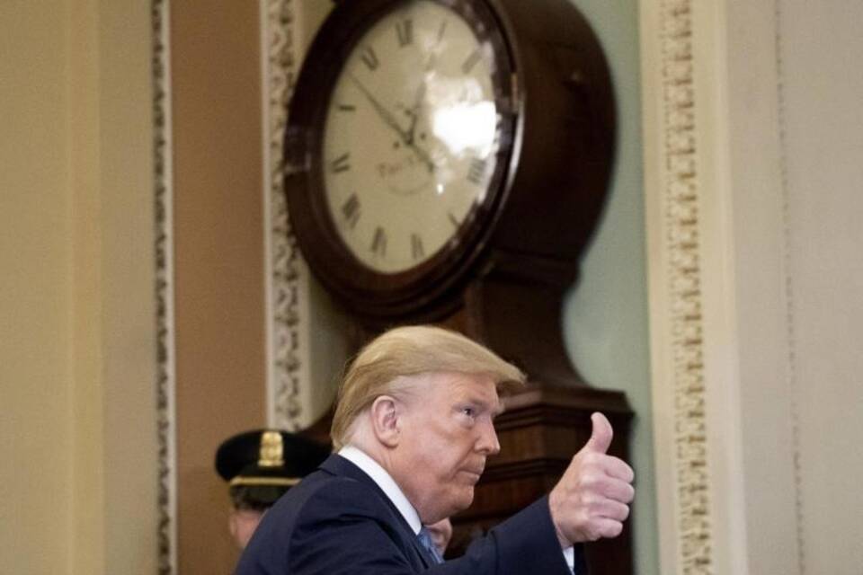 Donald Trump Donald Trump