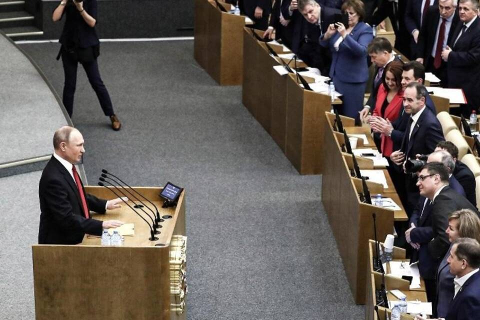 Wladimir Putin Wladimir Putin