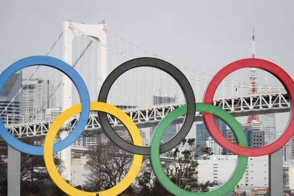 Olympische Spiele in Tokio