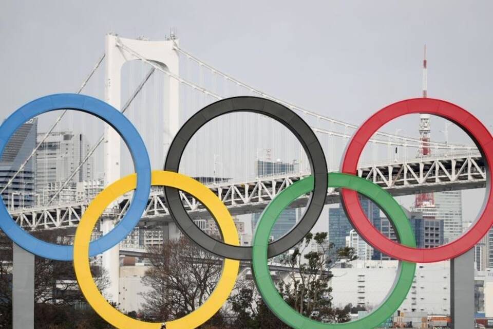 Olympische Spiele in Tokio Olympische Spiele in Tokio