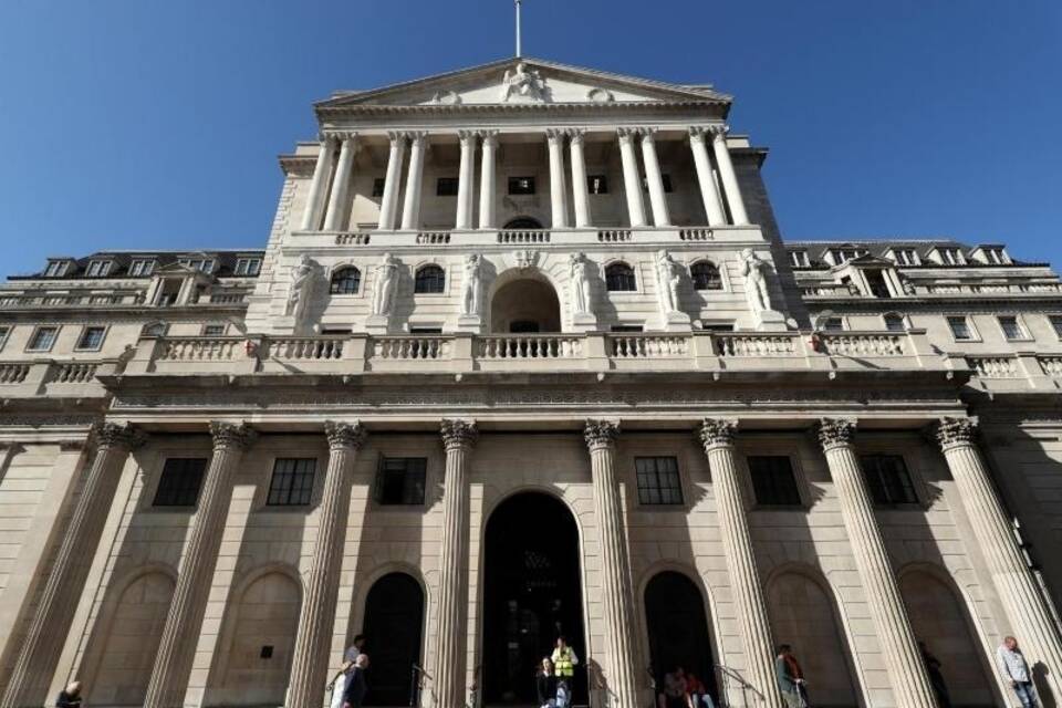 Bank of England Bank of England