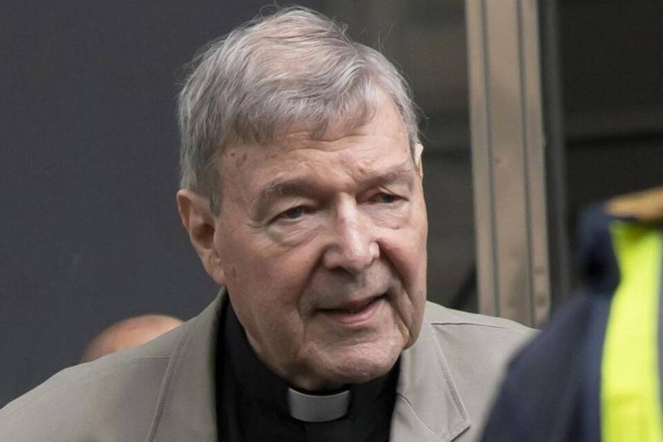 Kardinal George Pell