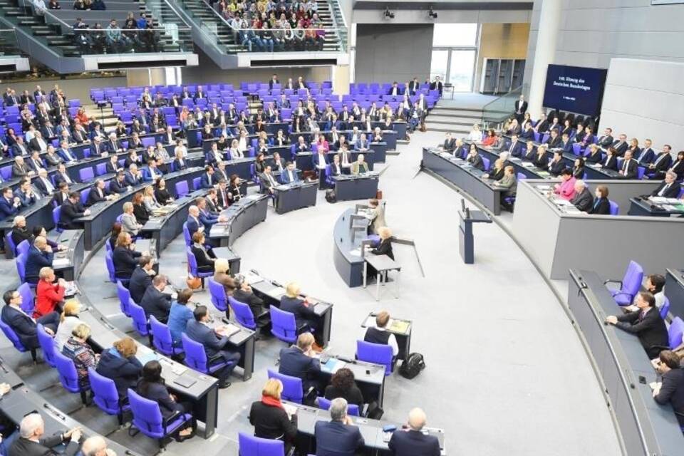 Bundestag Bundestag