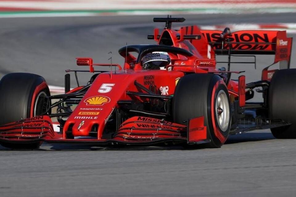 Sebastian Vettel Sebastian Vettel