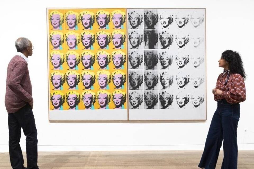 Warhol-Ausstellung