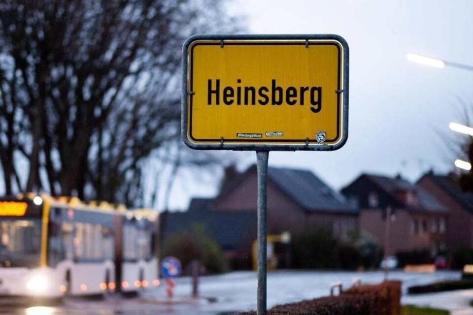 Coronavirus - Heinsberg Coronavirus - Heinsberg