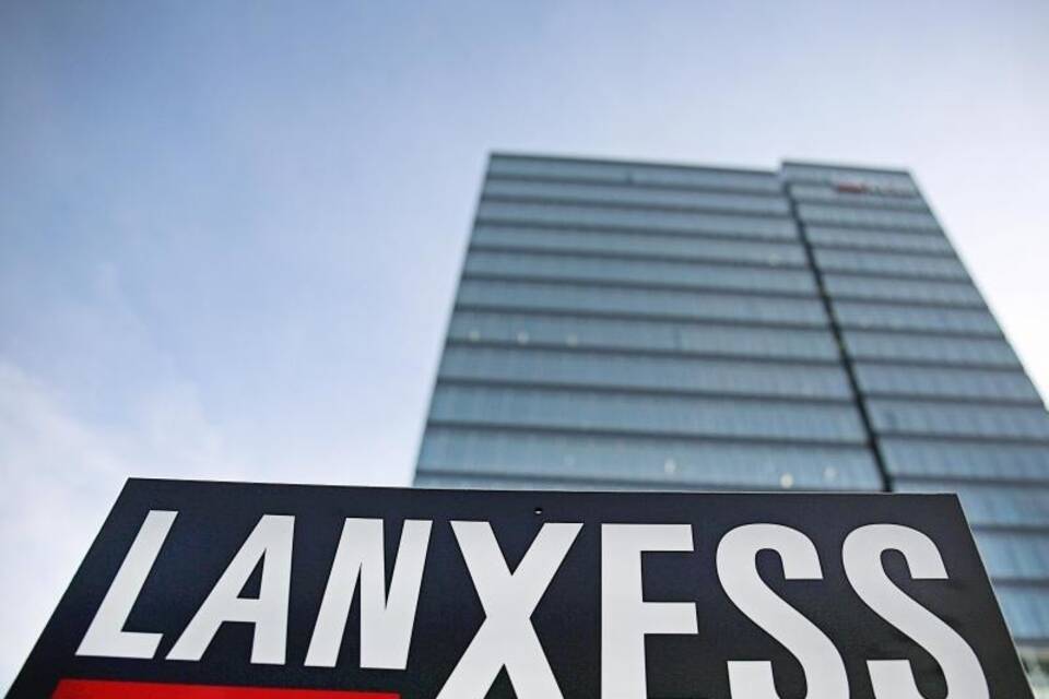 Lanxess Lanxess