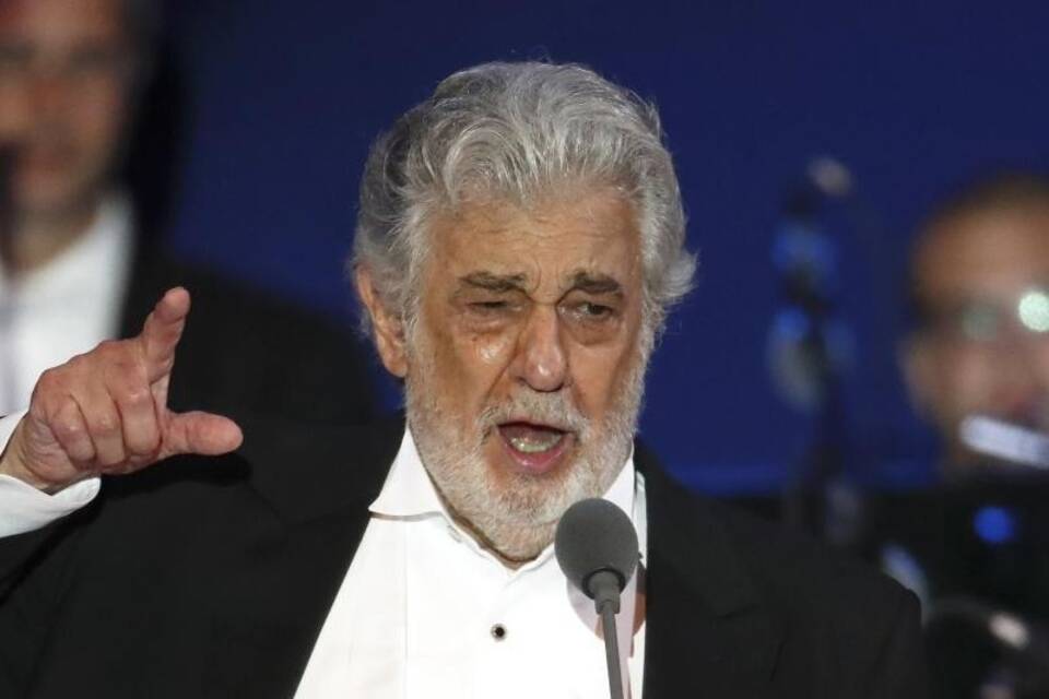 Plácido Domingo Plácido Domingo
