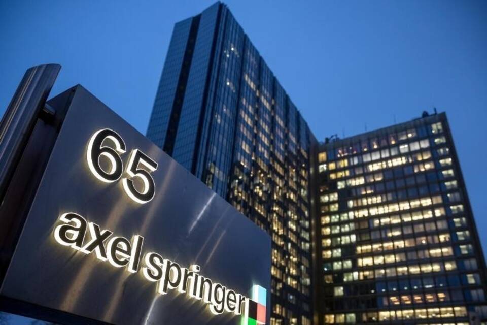 Axel Springer SE