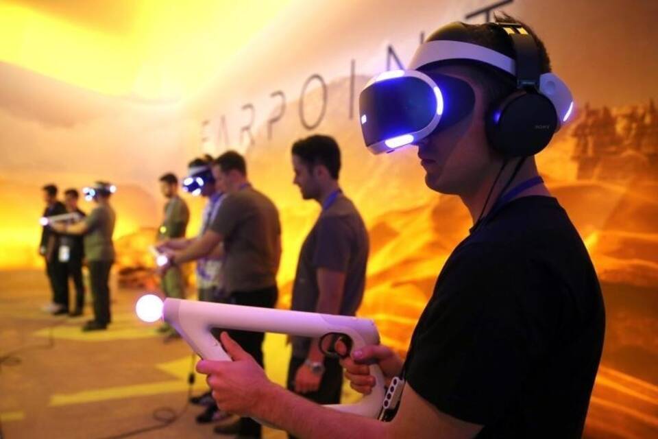 PlayStation VR PlayStation VR