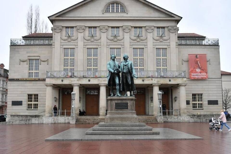 Deutsches Nationaltheater Weimar Deutsches Nationaltheater Weimar